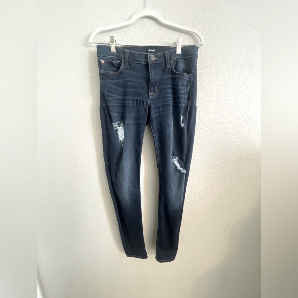 Hudson Krista super skinny jeans